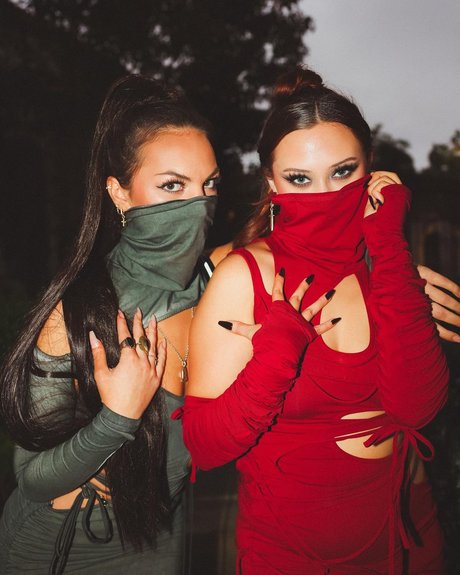 Rylin Utah ホットなモデル ギャラリー