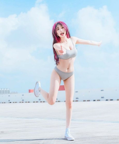 Akaei Ray 最高の女優 画像