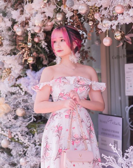 Akaei Ray アートモデル 写真