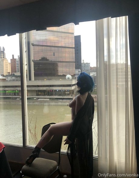 Vonka セクシーなスター 写真