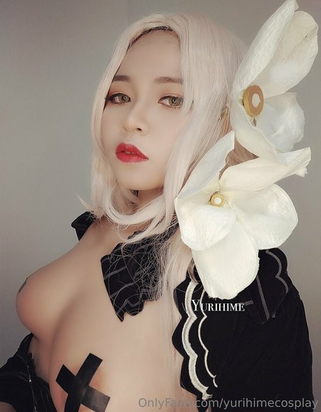 Yurihime 可愛い女優 写真