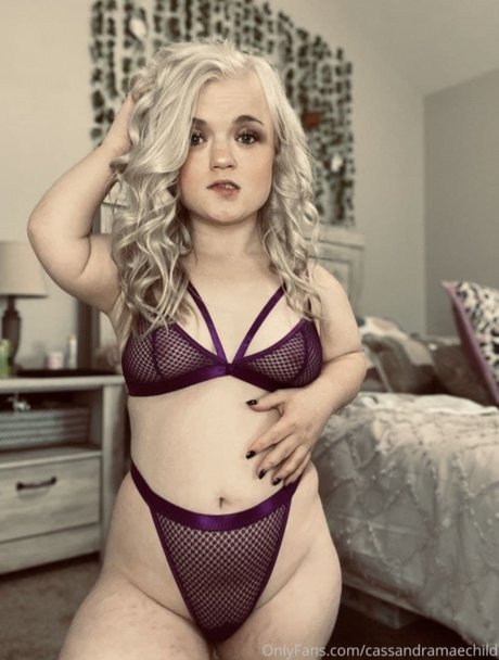 Cassandra Mae Davis トップモデル 写真