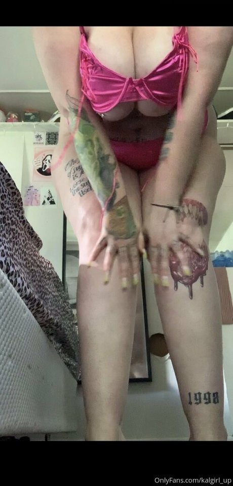 Kalgirl up ポルノスター パーフェクト 写真