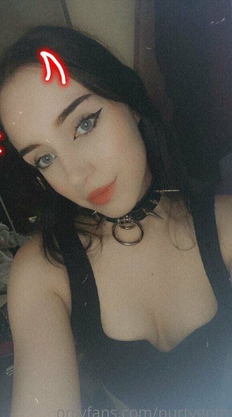 Purtygoth ポルノスター セクシー 写真