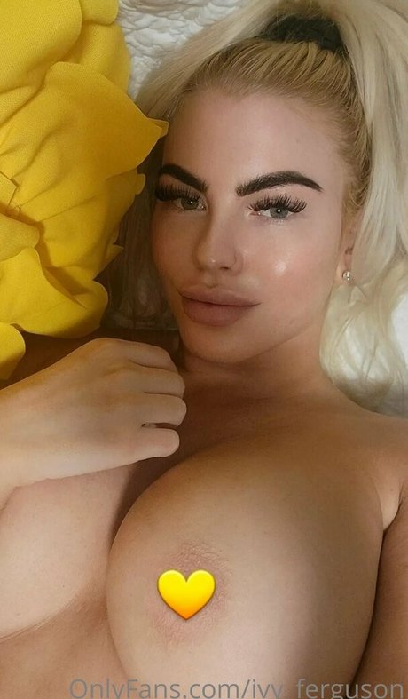 Ivy Ferguson ポルノスター ホット 写真