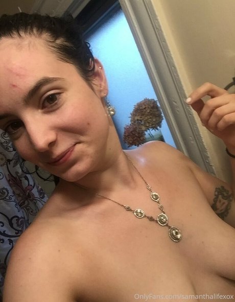 samanthalifexox トップモデル 写真