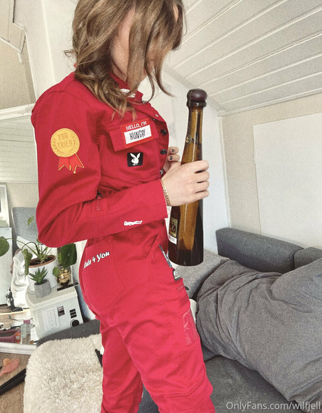 wilfjell xxx女優 写真