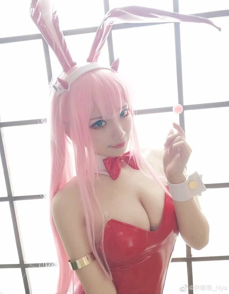 Yimiaojun Nya xxxスター 画像