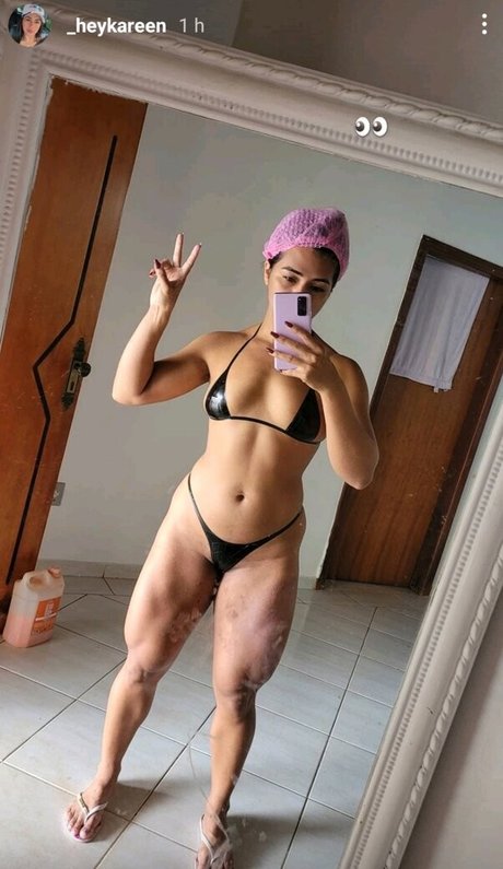 Karen Priscilla ポルノモデル 画像