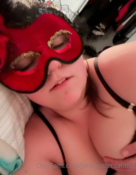janeaustentatious セクシーモデル 画像