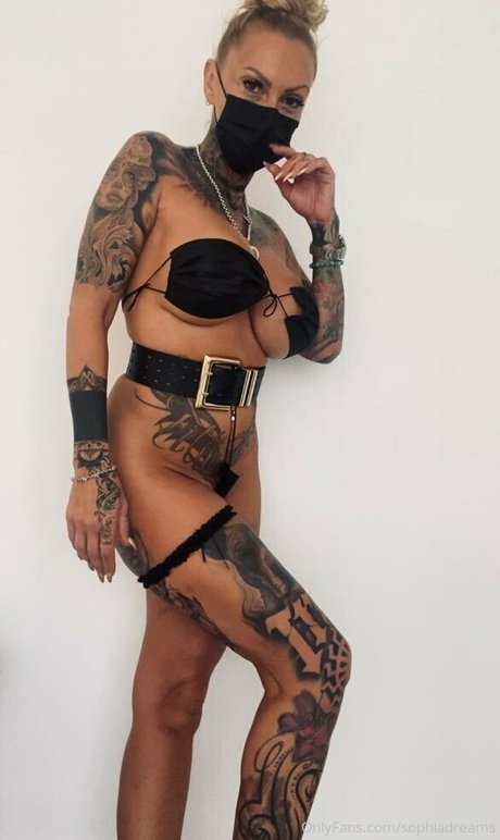 sophiadreams ポルノスター 写真