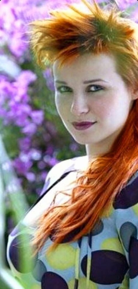 Victoria Koblenko 高品質モデル 写真