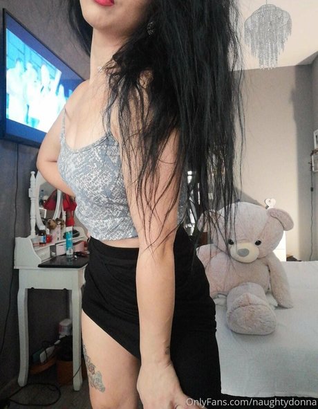 naughtydonna 完璧な女優 写真
