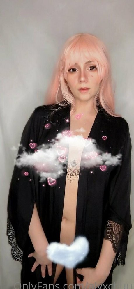 alyxchuu xxxモデル 写真