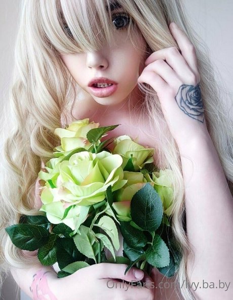 ivy ba by ホットモデル 写真