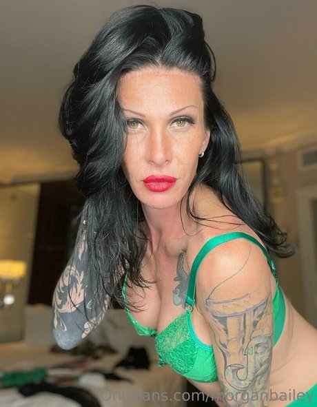 morganbailey 美しい女優 画像