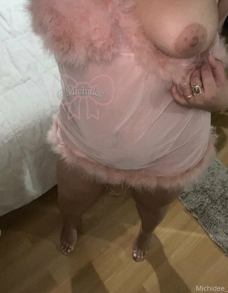 michidee  セクシーなスター 写真