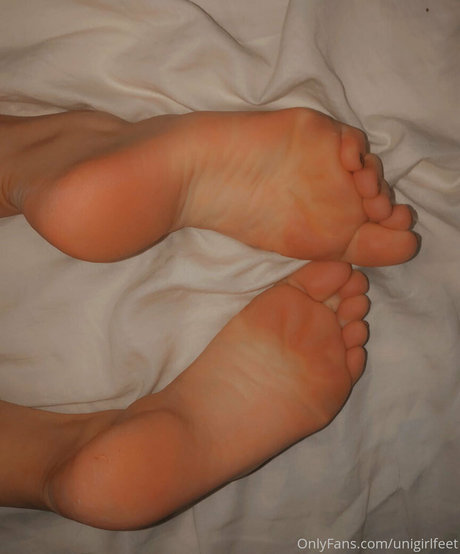 unigirlfeet 高品質のスター ギャラリー