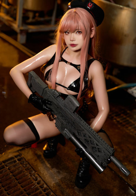 ZinieQ トップ女優 写真