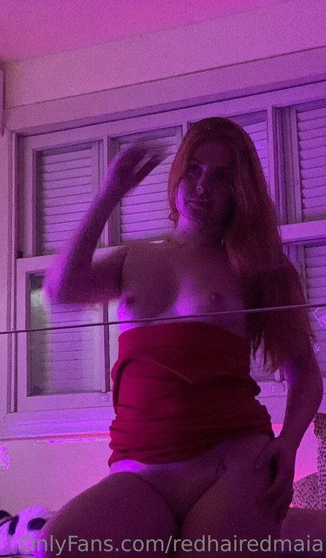 redhairedmaia 完璧なスター 写真