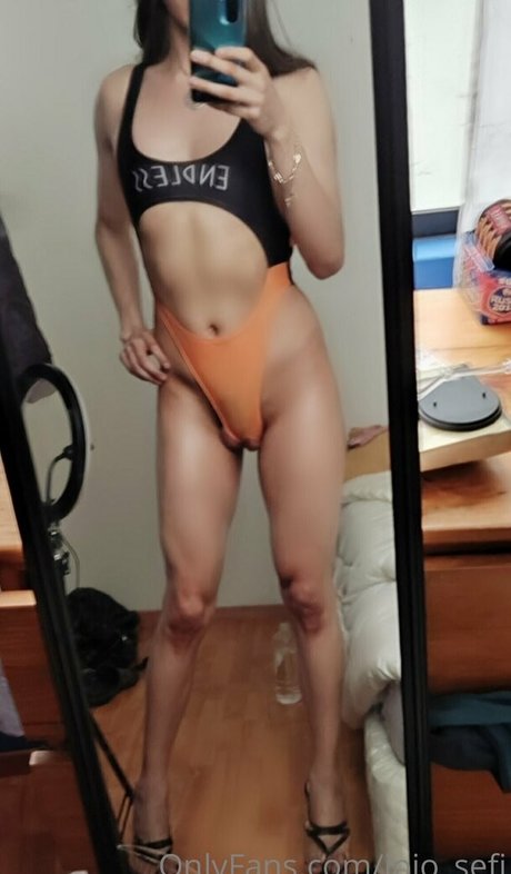 Jojo Sefi 最高のモデル 写真