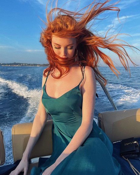 Angelina Michelle ヌード女優 ギャラリー