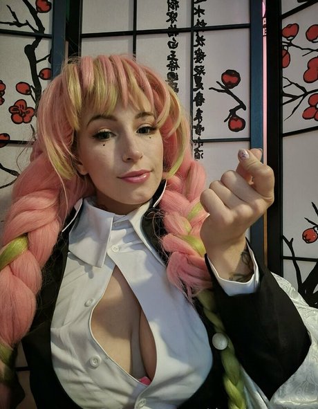 thepigeonbrat セクシーモデル 画像