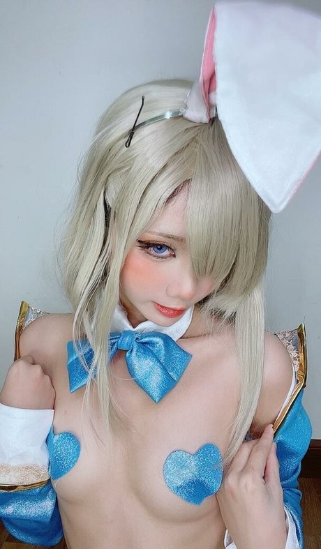 PoppaChan ポルノスター ヌード 画像