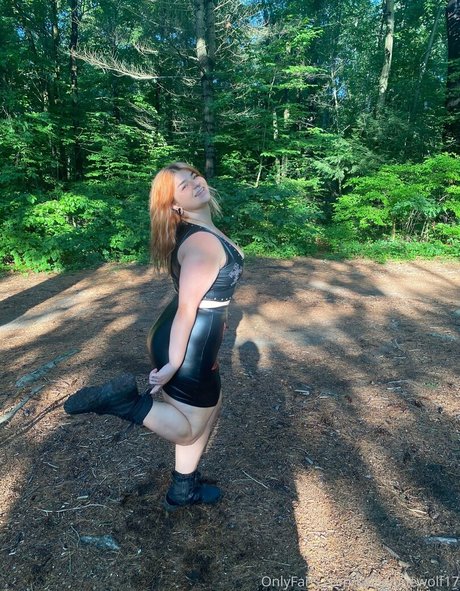 kallielonewolf17 ホットなポルノスター 写真