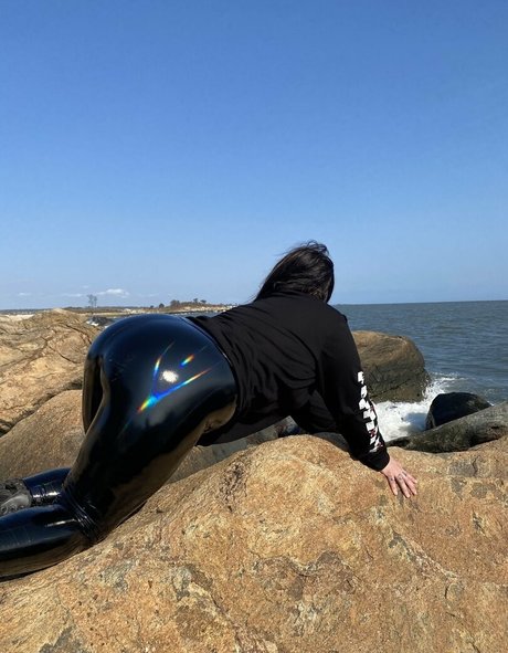 kallielonewolf17 美しいモデル 写真
