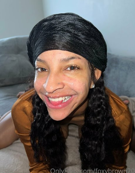 Foxybrown20 完璧な女優 写真