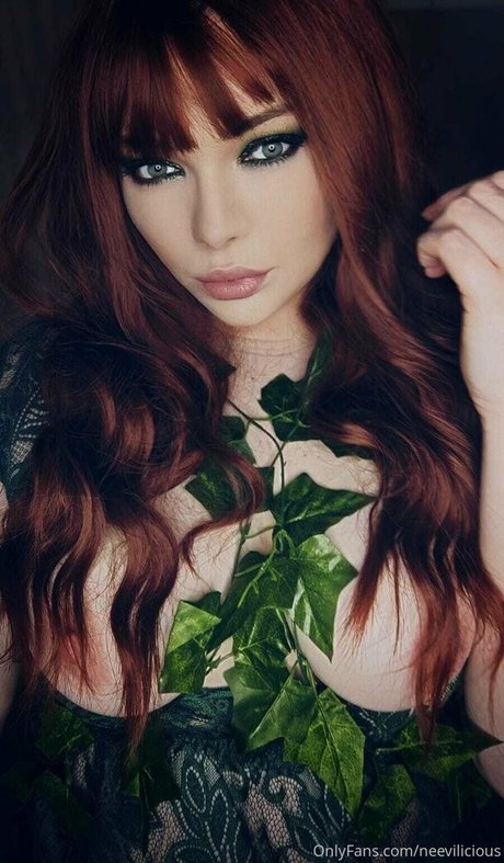 neevilicious 可愛い女優 写真