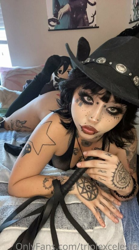 triplexceleste エロティックなスター 写真