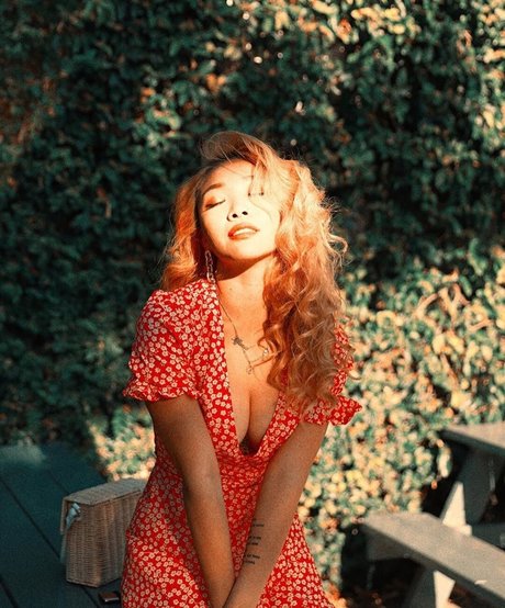 Tiffanie Marie 高品質のスター 画像