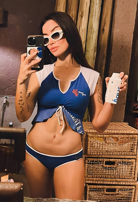 Bianca Andrade ポルノスター パーフェクト 写真