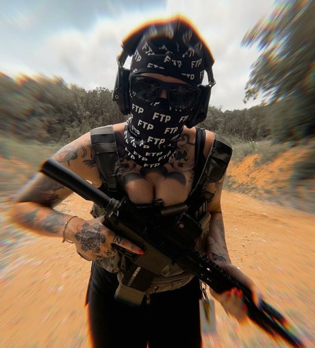 Gun Bunnies かわいいスター 画像