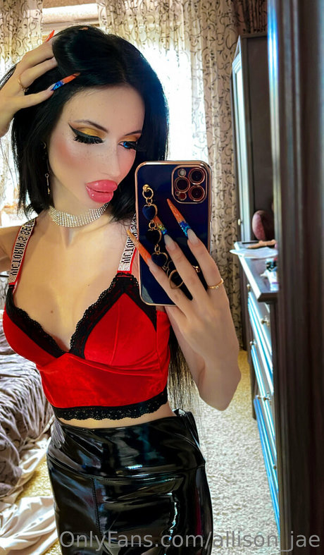 allison jae エロティックなモデル 写真