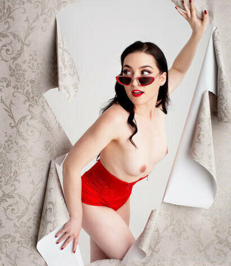 dominofaye 美しいスター 写真