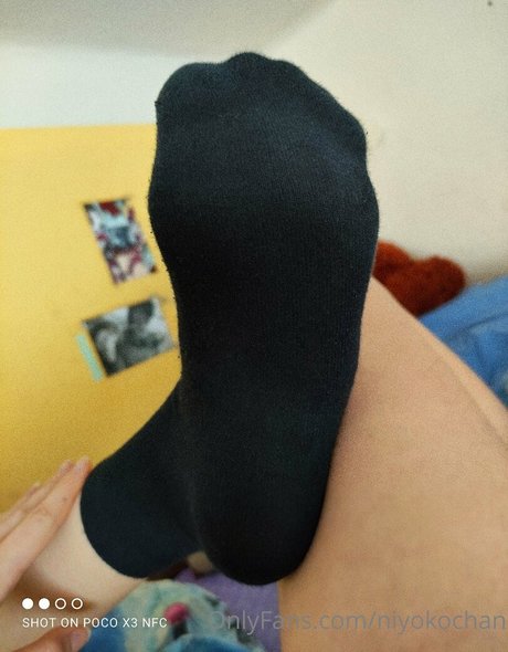 niyokochan XXXモデル 写真