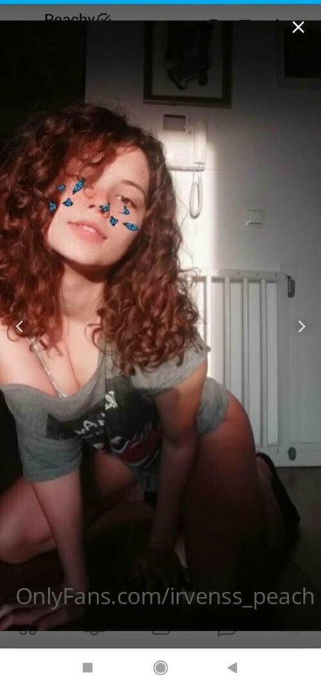 irvenss peach ポルノスター 美しい 写真