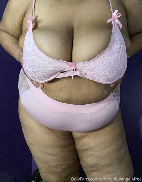ebonybbwangelafree ポルノスター 写真