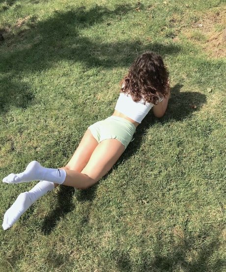 Meltem Koc アートモデル 写真