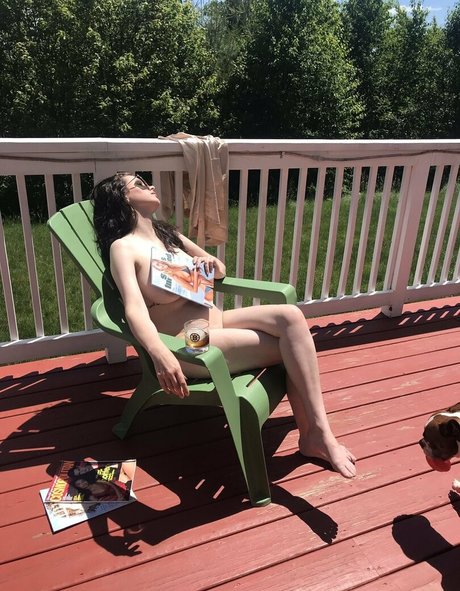 therealsampaige ポルノスター セクシー 写真