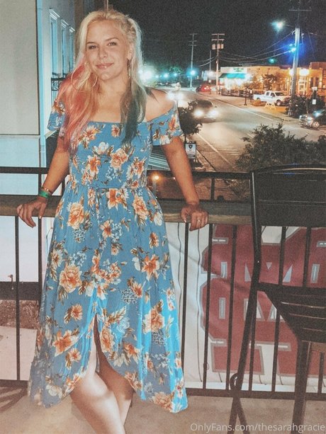 The Sarah Gracie 高品質モデル 画像