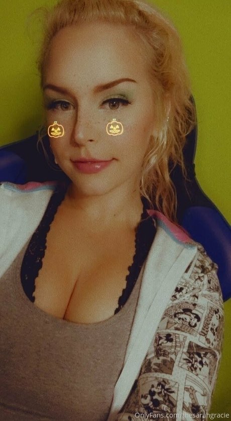 The Sarah Gracie ポルノスター セックス ギャラリー