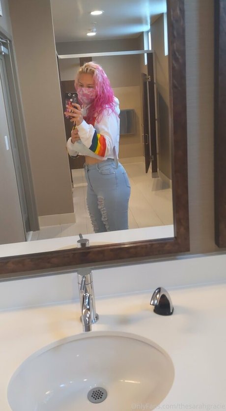 The Sarah Gracie ポルノスター セックス 写真