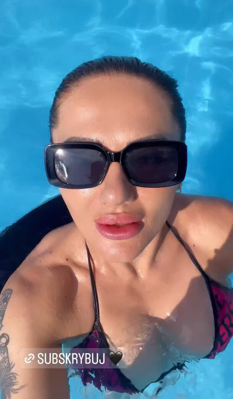 Ewa Brodnicka セックスモデル 写真