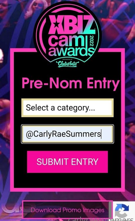 carlyraesummers HDスター 画像