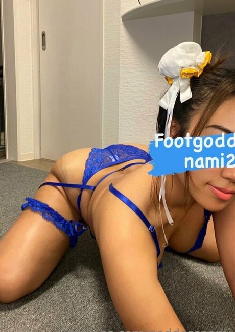 goddessnami スター xxx 写真