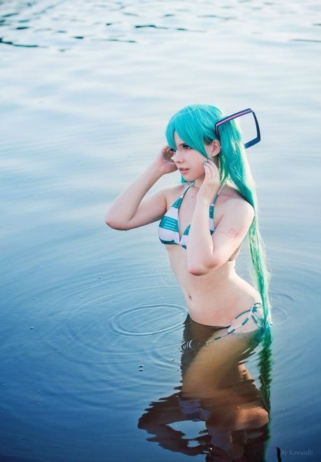 Saya Scarlet トップモデル ギャラリー